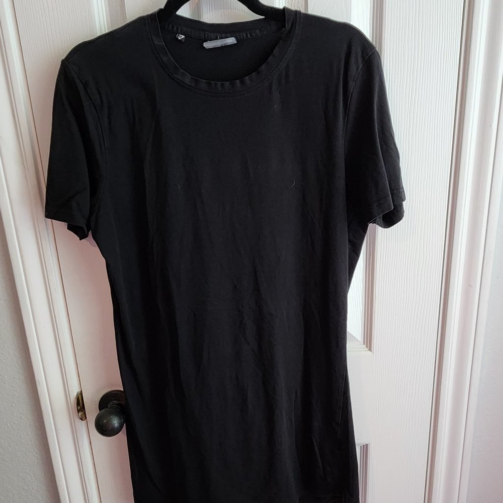 Mens Gymshark Tee - Black